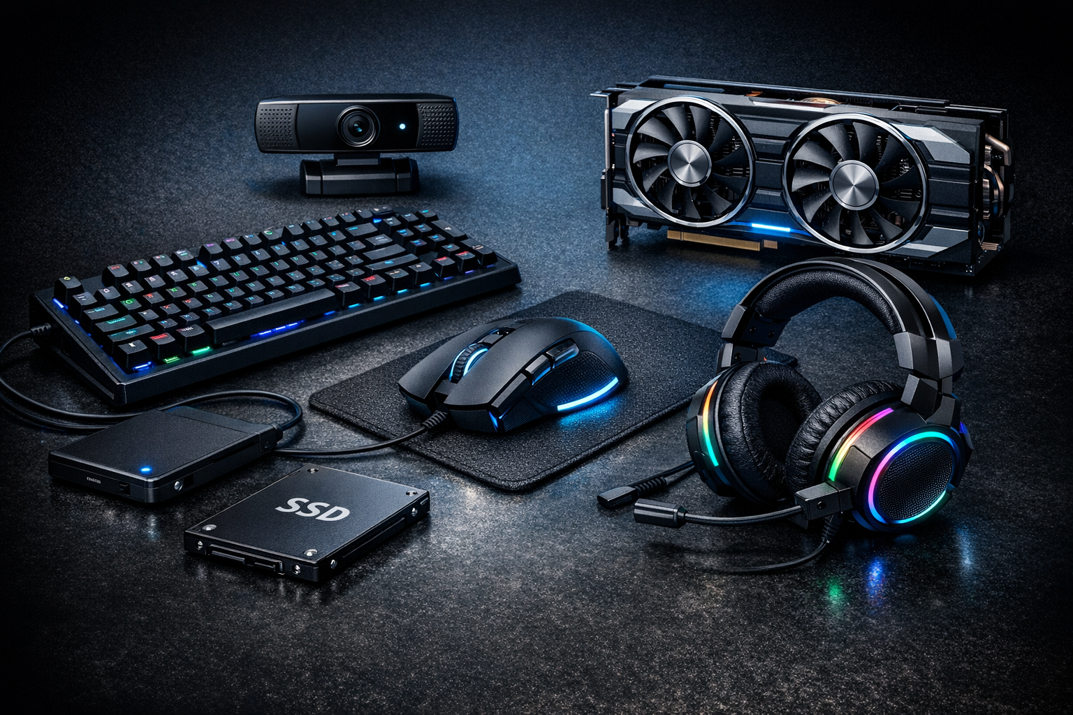 Perifericos de Computadores