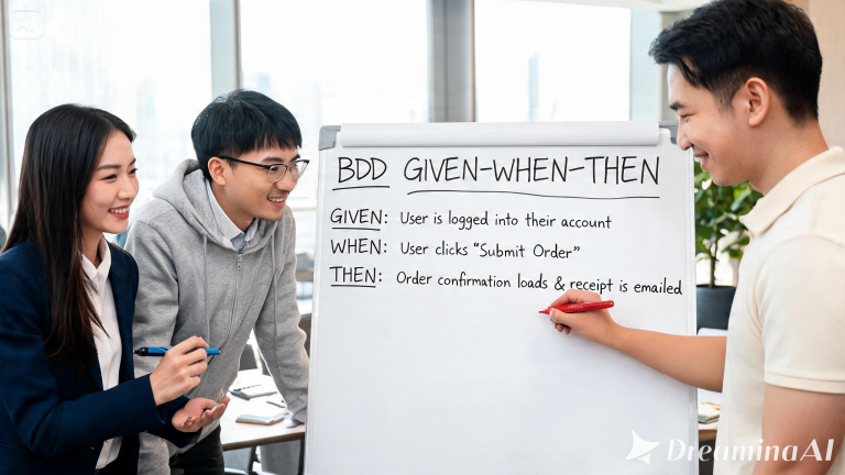 BDD (Behavior-Driven Development): Guia Completo para Equipes Ágeis