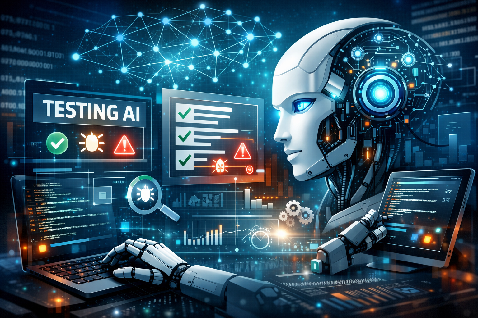 Testes Automatizados com Implementação de IA: A Nova Era da Qualidade de Software