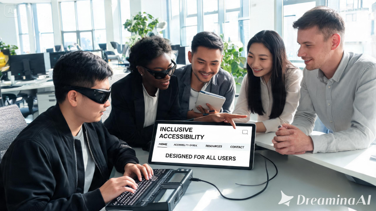 Testes de Acessibilidade: WCAG e Inclusão Digital