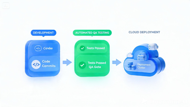 CI/CD para QA: Automação do Pipeline de Testes