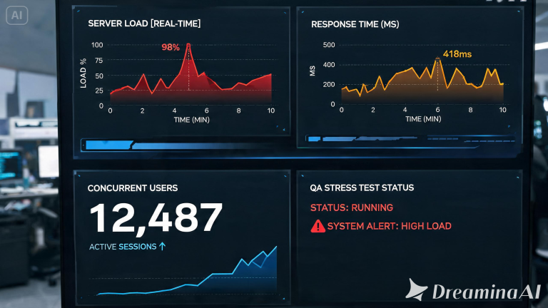 Monitoramento de Qualidade: Métricas e Dashboards
