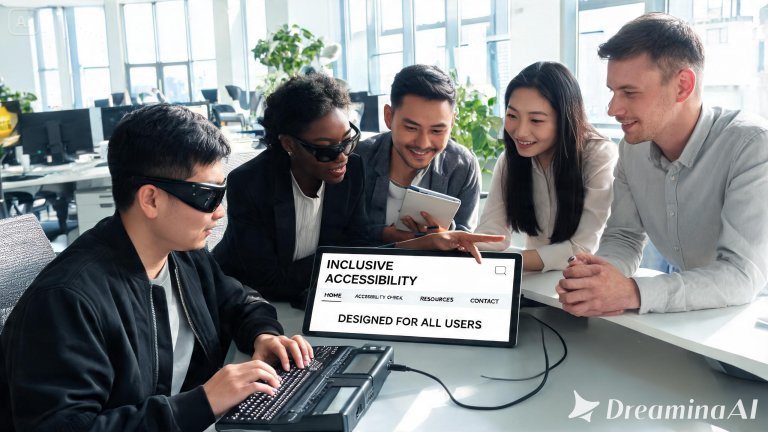 Testes de Acessibilidade: WCAG e Inclusão Digital