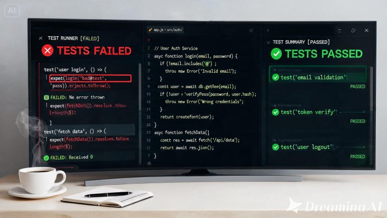 Testes de Integração: Conectando Componentes