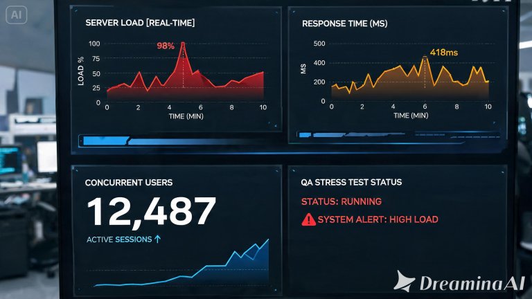 Monitoramento de Qualidade: Métricas e Dashboards