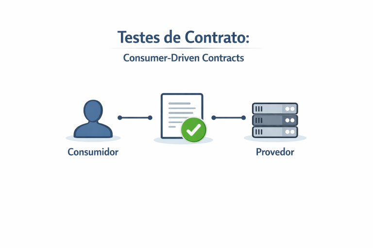 Testes de Contrato: Consumer-Driven Contracts